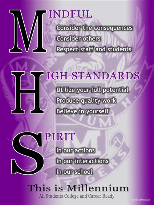 MHS Standards 
